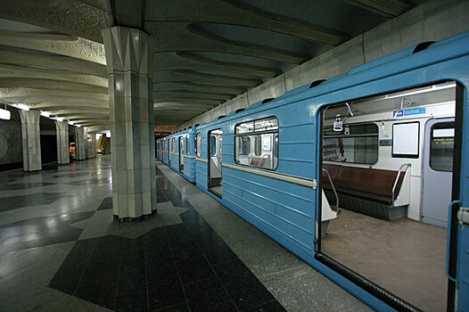 Узбекистан не намерен приобретать составы для метро за границей