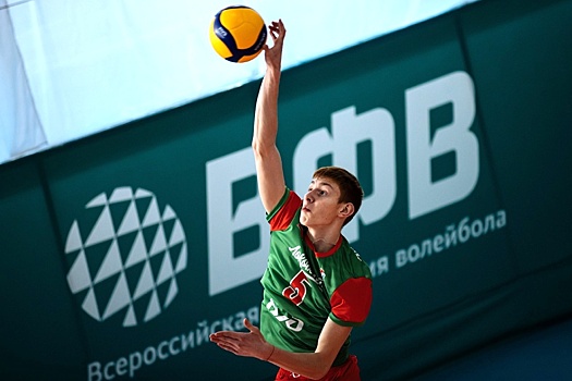 Белорусский волейбол показал в Иркутске хороший класс