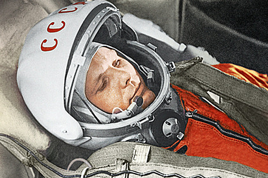 Опубликована инструкция для Юрия Гагарина в космосе