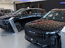 В России рухнули продажи китайских автомобилей