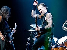 Metallica направила премию Polar на благотворительность