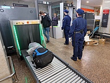 Что надо учитывать пассажиру перед досмотром вещей на вокзале и в аэропорту