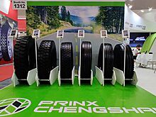 Prinx Chengshan успешно протестировала всесезонные шины