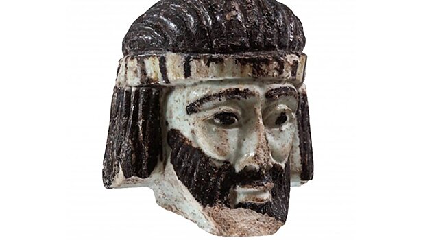 В Израиле археологи нашли голову статуэтки библейского царя