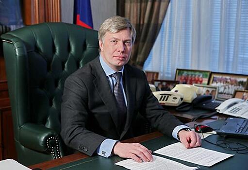 Игорь Комаров представил врио губернатора Ульяновской области