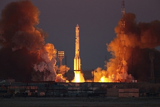Россия хочет побить рекорд по пребыванию в космосе