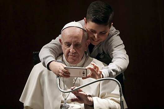 Папа римский изменит молитву «Отче наш»