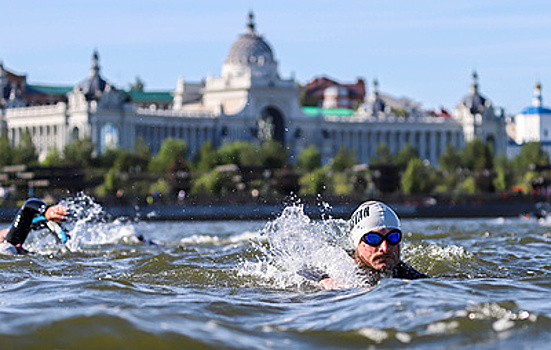В Казани пройдет фестиваль спорта IRONSTAR KAZAN TIMERMAN CUP 2022