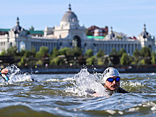 В Казани пройдет фестиваль спорта IRONSTAR KAZAN TIMERMAN CUP 2022