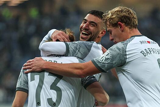 Балтика — Ахмат — 2:0, обзор матча 14-го тура РПЛ, видео голов, Петров, Пряхин, Талалааев, Черчесов, Мелкадзе, 2 ноября 2025