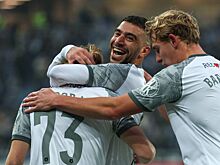 Балтика — Ахмат — 2:0, обзор матча 14-го тура РПЛ, видео голов, Петров, Пряхин, Талалааев, Черчесов, Мелкадзе, 2 ноября 2025