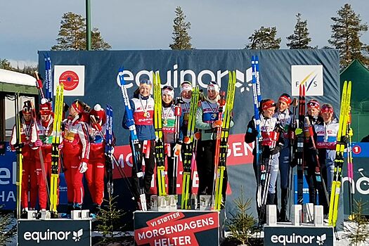 Тренер юниорской сборной России по лыжным гонкам рассказал подробности скандала в женской эстафете на ЧМ-2022