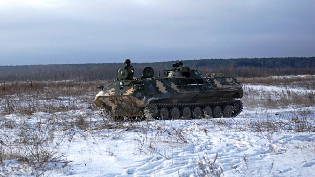 В Министерстве обороны Украины рассказали, сколько бойцов покончили с собой в Донбассе