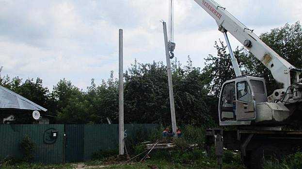 В Подмосковье заменят почти 600 конструкций линий электропередачи
