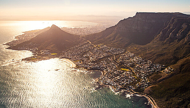 Гид по Кейптауну – самому модному туристическому направлению этого года