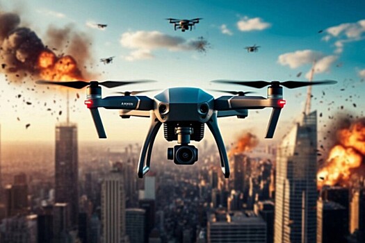 68 дронов ВСУ атаковали Шебекинский округ за сутки: погибший и повреждения в Белгородской области