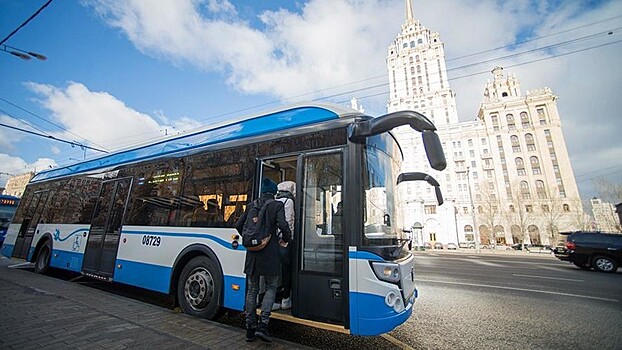 Эксперты назвали марки популярных автобусов в России