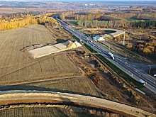 Запуск грузового сообщения по мосту через Амур в Благовещенске запланировали на ноябрь