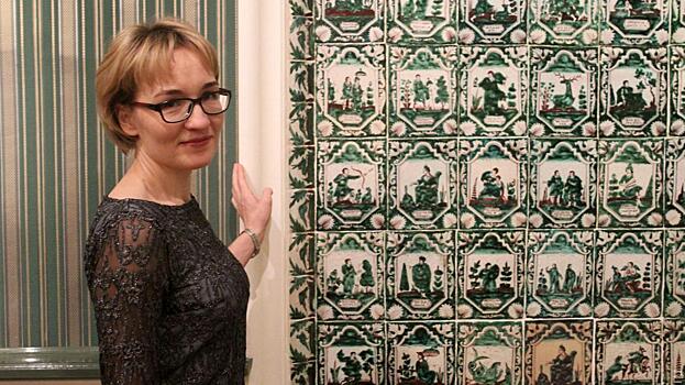 «Хранителем года - 2021» стала сотрудник Вологодского музея-заповедника