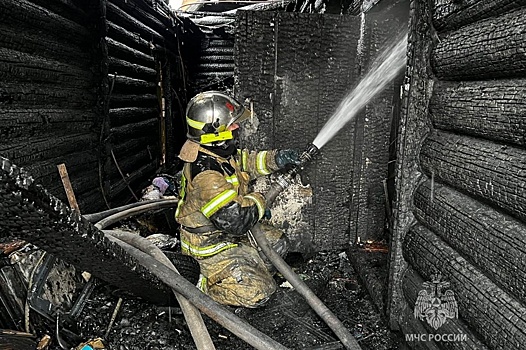 В Свердловской области в полтора раза выросло число смертельных пожаров