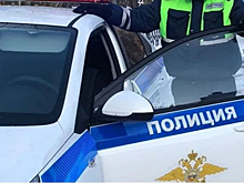 В России два гаишника подрались с сотрудницей уголовного розыска