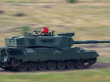 Украина отказалась принимать от Германии старые танки Leopard