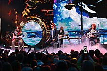 Группа "Земляне" дала рождественский концерт в Москве и отправила выручку жителям новых российских территорий