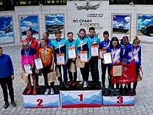 Спортсмены из Нижнего Новгорода завоевали медали на Чемпионате России по спортивному ориентированию