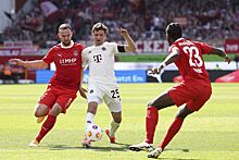 «Бавария» впервые в истории проиграла новичку Бундеслиги, имея преимущество в два мяча