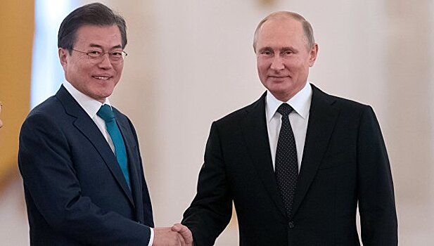 Путин и Мун Чжэ Ин сделали выводы после встречи