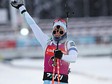 Кристине Резцовой после рождения второго ребенка возвращение в спорт далось сложно, рассказал тренер биатлонистки