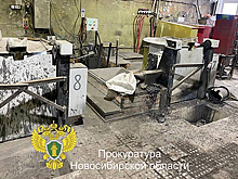 Под Новосибирском трое работников пострадали на предприятии