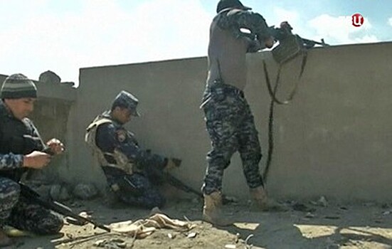 В Мосуле во время операции против ИГ задержали россиян