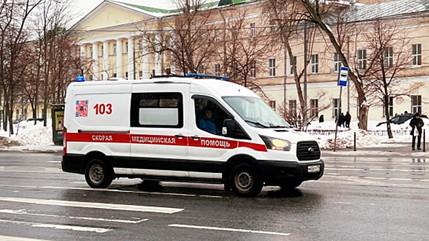 Старовойт: Из-за угрозы взрыва были эвакуированы пациенты стационара больницы в Курске