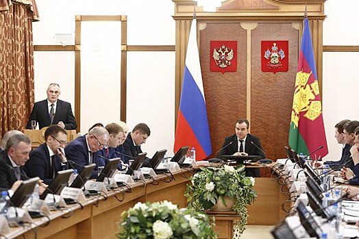 Губернатор Кубани посоветовал некоторым чиновникам уволится