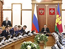 Губернатор Кубани посоветовал некоторым чиновникам уволится