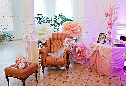 Заглавное изображение Дворец бракосочетания