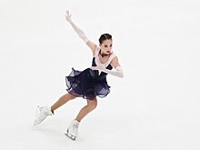 Акатьева не вошла в число участниц чемпионата России по фигурному катанию
