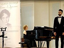Саид Гобечия из Абхазии стал лауреатом конкурса имени Дорлиак