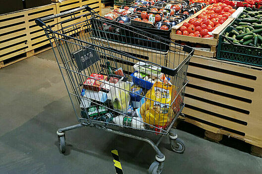 Фудшеринг хотят сделать выгоднее утилизации еды