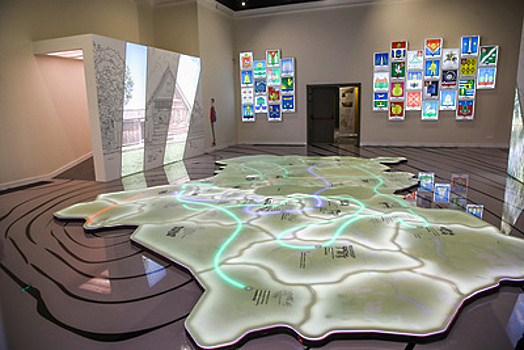 Об этапах производства машин расскажут в детском музейном центре в «Новом Иерусалиме»