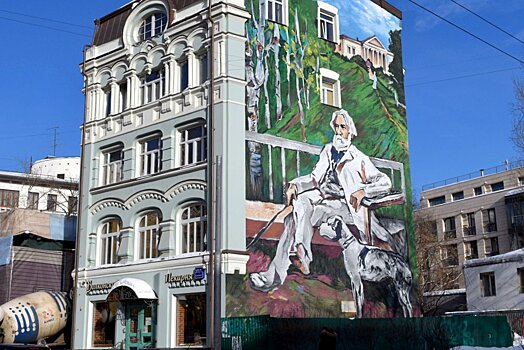 К 200-летию Ивана Тургенева в Москве откроют дом-музей писателя и установят памятник