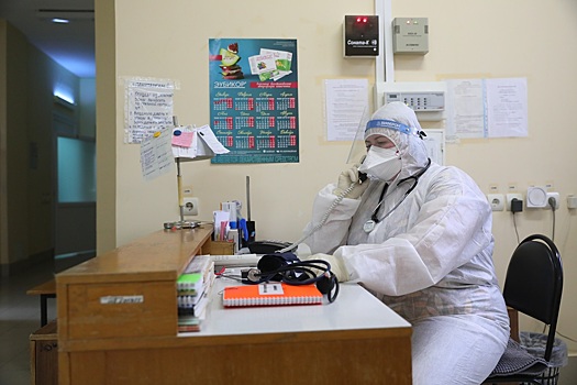 768 человек заразились коронавирусом в Нижегородской области