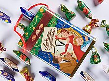 Столичные кондитеры разработали 57 видов сладких новогодних наборов