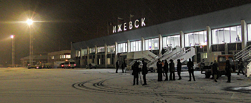 Прямые авиарейсы Екатеринбург – Ижевск откроют в январе