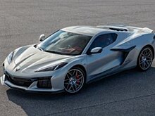 Сборка гиперкара Chevrolet Corvette 2023 года начнется 9 мая