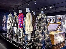 Louis Vuitton с помпой открыл в Сиднее выставку "See LV"