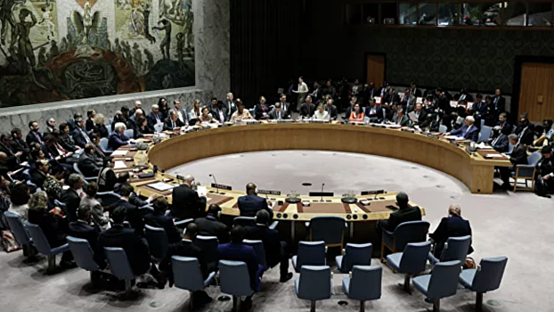 РФ воздержалась: Как прошло голосование СБ ООН по Сирии