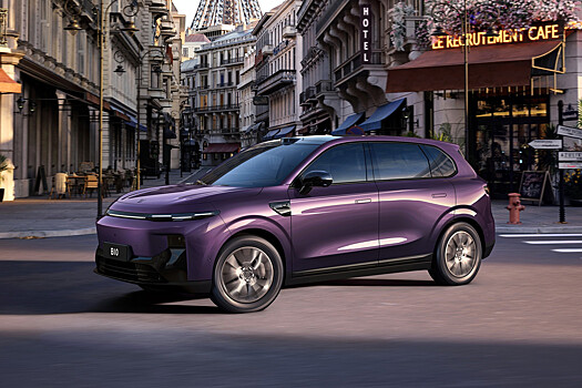 Недорогой кроссовер Leapmotor B10 готовится к выходу