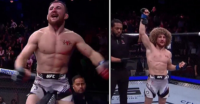 Мераб Двалишвили: «Грузин всего 5 млн, но мы такие сильные. Горжусь, что представляю свою страну»